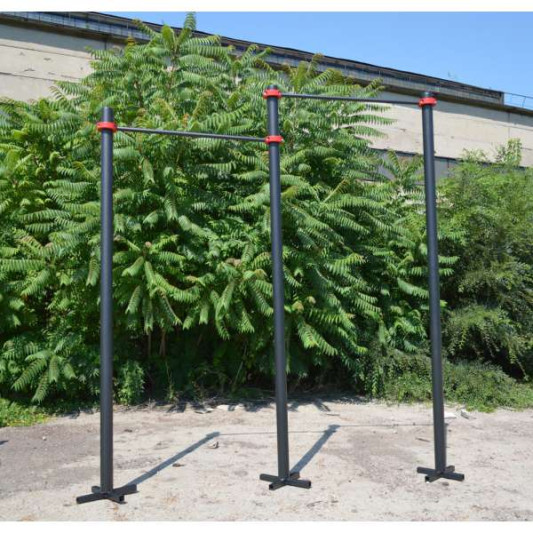 Турнік класичний Workout Double bar