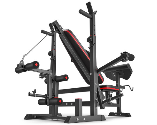 Скамья тренировочная с партой Скотта HS-1075 Pro