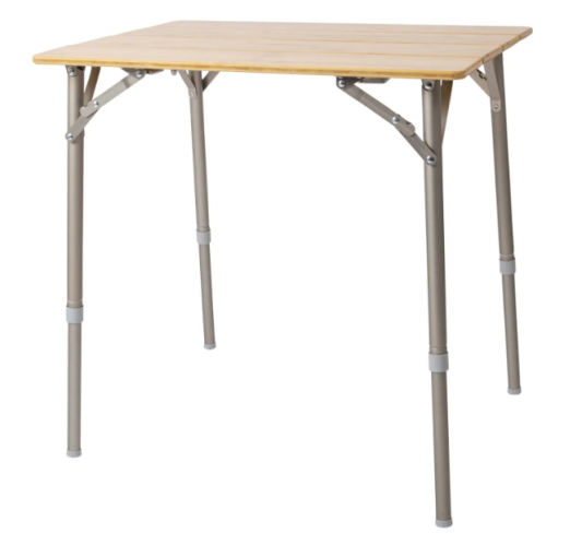 Стол Bo-Camp Morris 65x50 см Brown