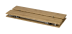 Стол Bo-Camp Morris 65x50 см Brown