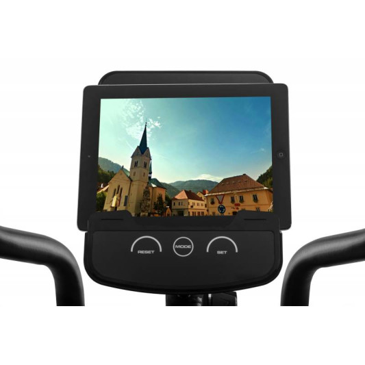 Орбітрек Hop-Sport HS-070C Buzz червоний
