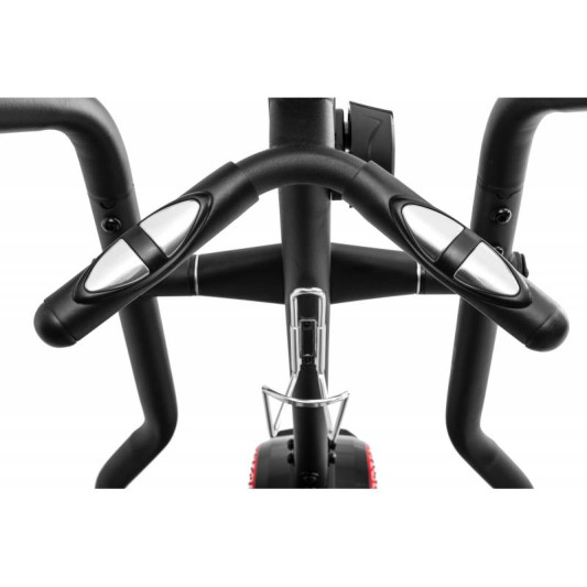 Орбітрек Hop-Sport HS-070C Buzz червоний