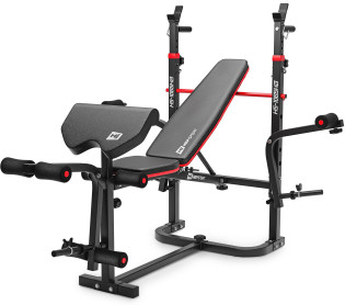 Лава тренувальна з партою Скотта HS-1065HB Pro