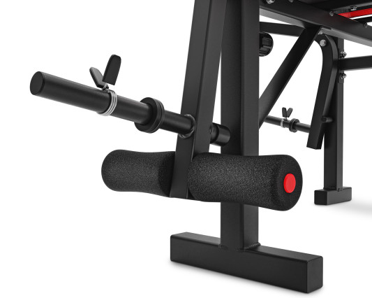 Скамья тренировочная с партой Скотта HS-1065HB Pro