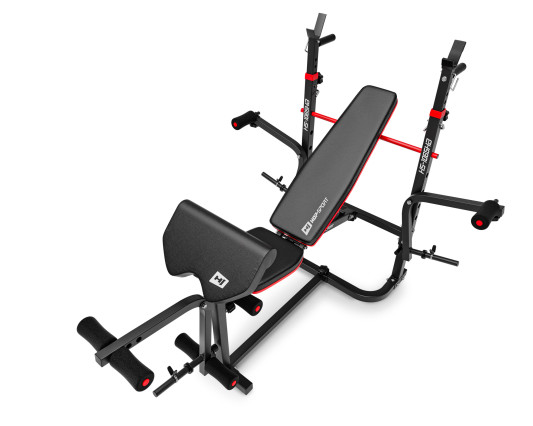 Скамья тренировочная с партой Скотта HS-1065HB Pro