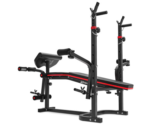 Скамья тренировочная с партой Скотта HS-1065HB Pro