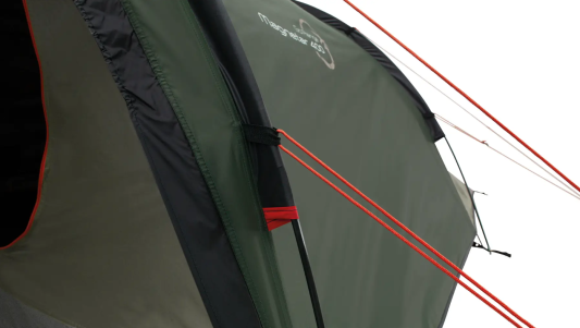 Намет чотиримісний Easy Camp Magnetar 400 Rustic Green