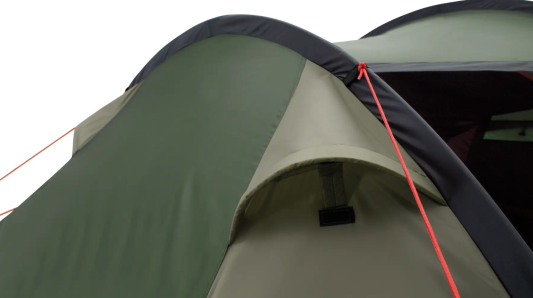 Намет чотиримісний Easy Camp Magnetar 400 Rustic Green