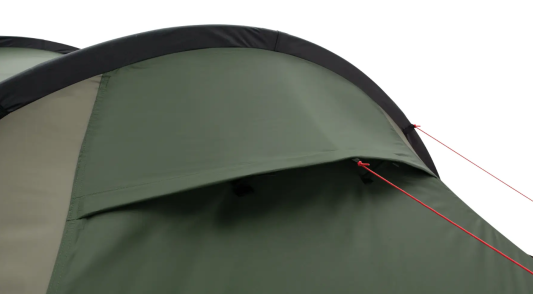Намет чотиримісний Easy Camp Magnetar 400 Rustic Green