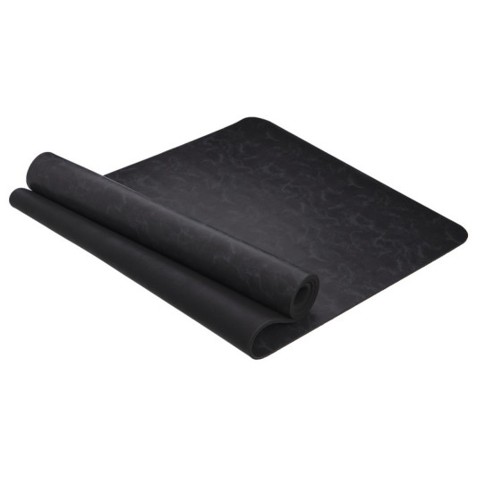 Коврик для фитнеса и йоги SP-Sport 183x68x0.5 см цвета в ассортименте