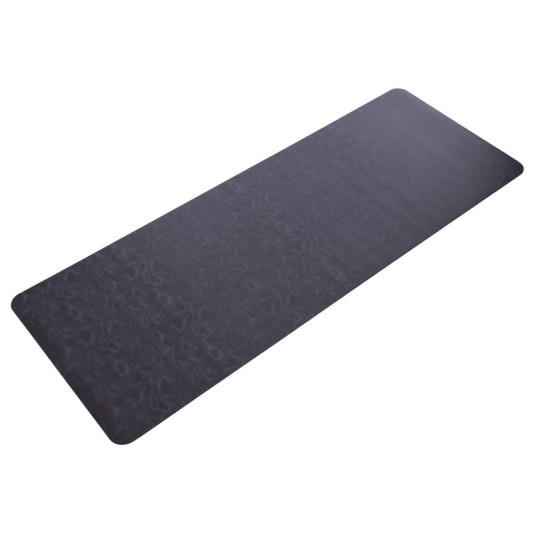 Коврик для фитнеса и йоги SP-Sport 183x68x0.5 см цвета в ассортименте