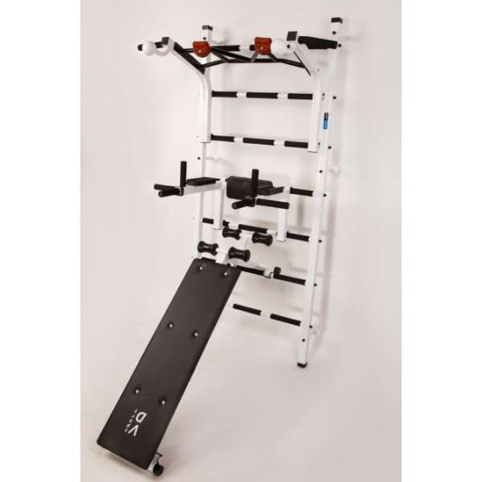 Шведская стенка RN-Sport Vertical Pro 2