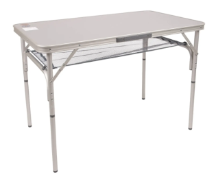 Стіл Bo-Camp Premium 100x60 cm Grey