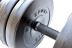 Гантель StrongMan на 31 кг от RN-Sport + расширитель грифа