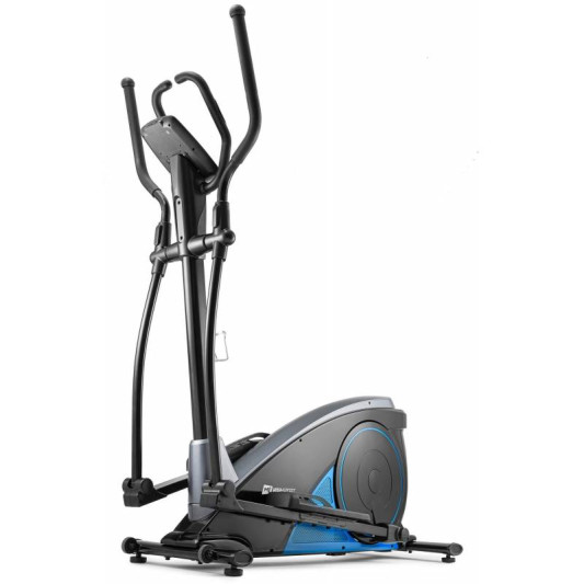 Орбитрек Hop-Sport HS-060C Blaze синий iConsole+ мат (2020)