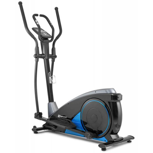 Орбитрек Hop-Sport HS-060C Blaze синий iConsole+ мат (2020)