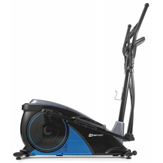 Орбитрек Hop-Sport HS-060C Blaze синий iConsole+ мат (2020)