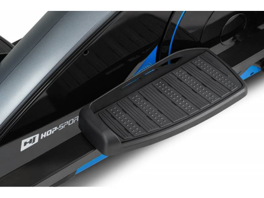 Орбитрек Hop-Sport HS-060C Blaze синий iConsole+ мат (2020)
