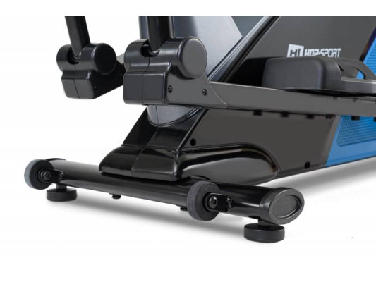 Орбитрек Hop-Sport HS-060C Blaze синий iConsole+ мат (2020)