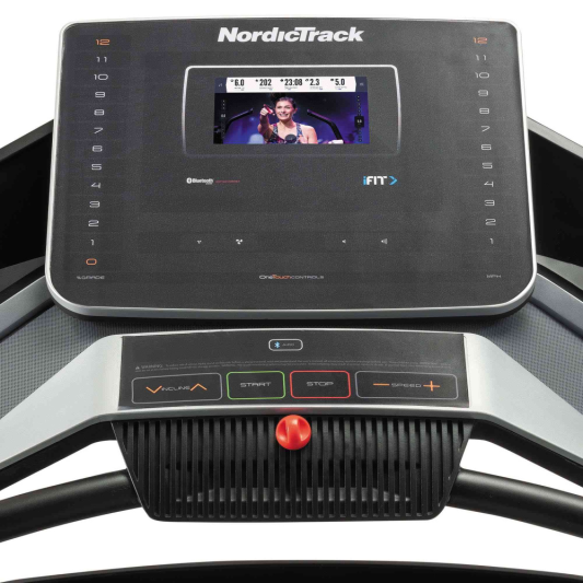 Беговая дорожка NordicTrack EXP 7i