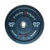 Бамперный диск для кроссфита Fitness Service RCP23-20 20 кг