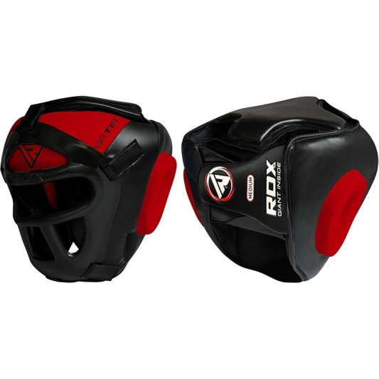 Боксерський шолом тренувальний RDX Guard L
