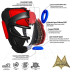 Боксерський шолом тренувальний RDX Guard L