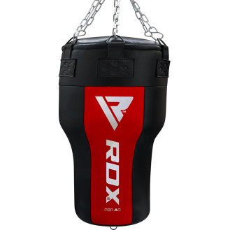 Боксерський мішок конусний RDX Red New 1.1 м 50-60 кг