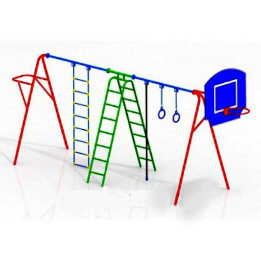 Уличный детский спортивный комплекс Sport Play-5