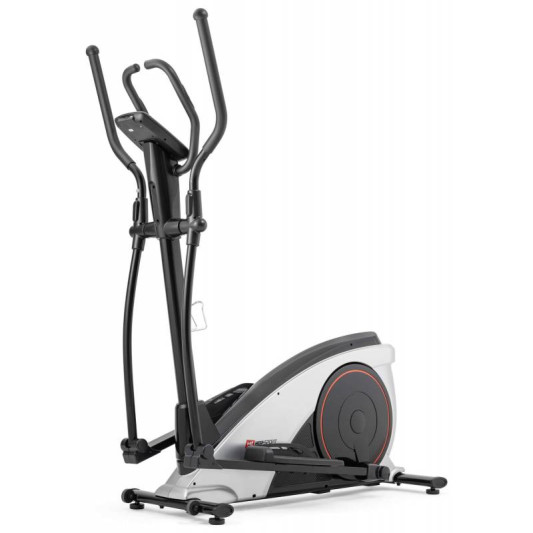 Орбітрек Hop-Sport HS-060C Blaze сріблястий iConsole+ мат