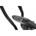 Орбітрек Hop-Sport HS-060C Blaze сріблястий iConsole+ мат
