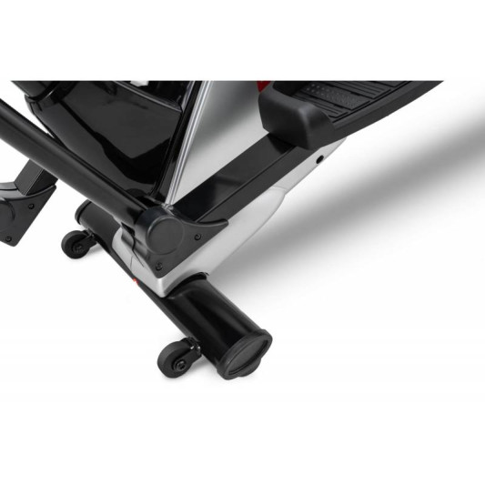 Орбітрек Hop-Sport HS-060C Blaze сріблястий iConsole+ мат