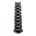 Гантельний ряд Fit-On Hex Stand S 1-10 кг (110кг)