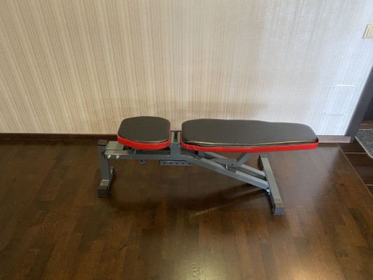 Лава для жиму регульована RN-Sport 3090