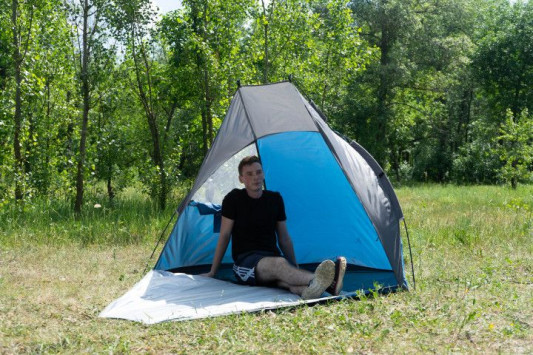 Намет 3-місний KILIMANJARO SS-06Т-069 3м