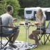 Стол Bo-Camp Suffolk 80x60 см Brown