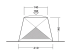 Намет пляжний Outwell Beach Shelter Compton Blue