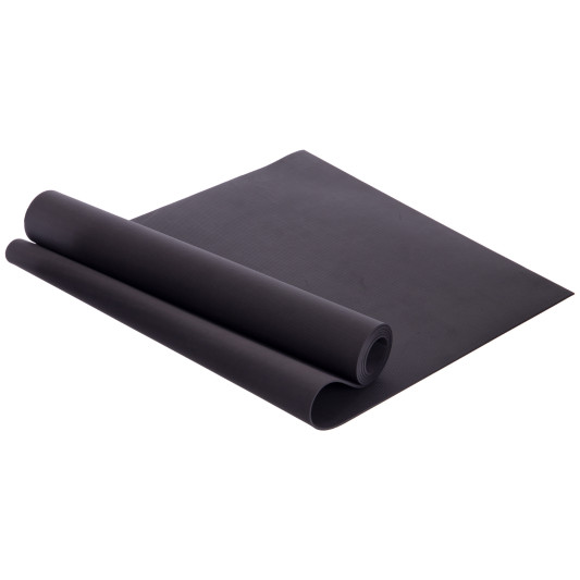 Коврик для фитнеса и йоги SP-Sport 180x60x0.3 см цвета в ассортименте