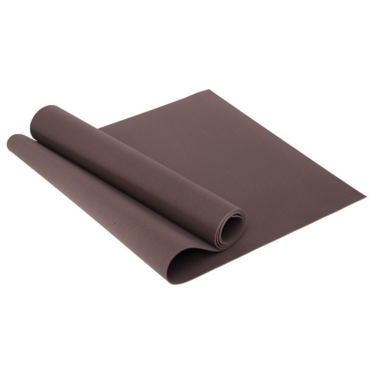 Коврик для фитнеса и йоги SP-Sport 180x60x0.3 см цвета в ассортименте