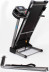 Бігова доріжка реабілітаційна Toorx Treadmill TRX Walker EVO