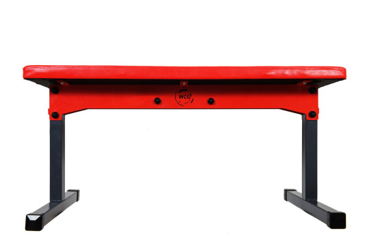 Скамья для жима горизонтальная складная Red