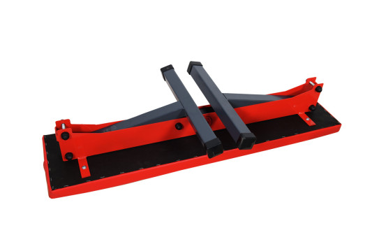 Скамья для жима горизонтальная складная Red