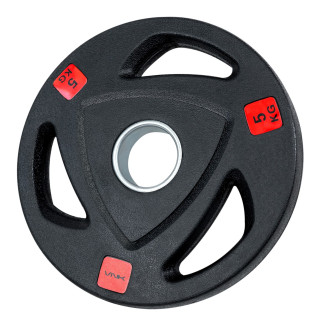 Диск для штанги VNK Black 5 кг 1 шт