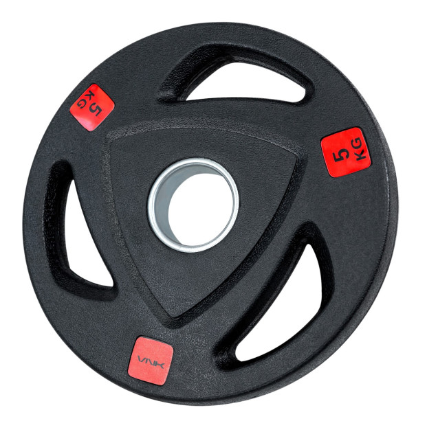 Диск для штанги VNK Black 5 кг 1 шт