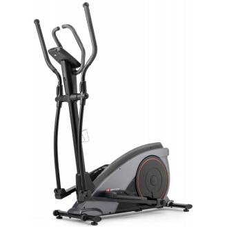 Орбитрек Hop-Sport HS-060C Blaze серый iConsole+ мат