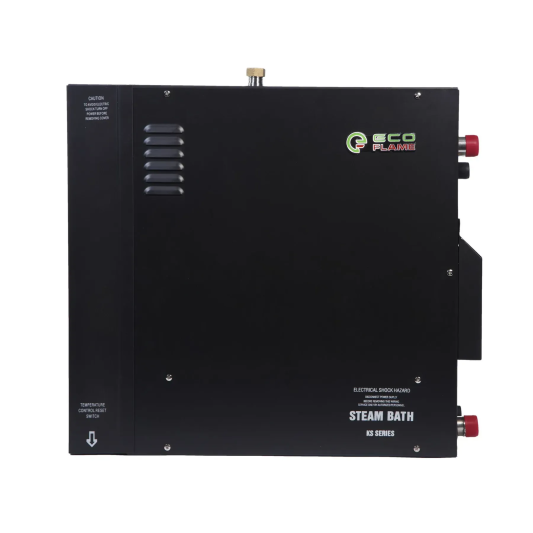 Парогенератор для хаммама - турецкой бани EcoFlame KSA120 12 кВт