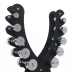 Гантельний ряд Fit-On Chrome Stand X 1-10 кг (110кг)