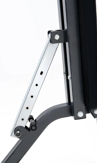 Регулируемая скамья Toorx Multipurpose Bench WBX 85