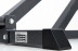 Регулируемая скамья Toorx Multipurpose Bench WBX 85