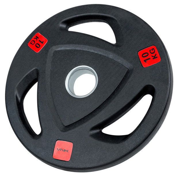 Диск для штанги VNK Black 10 кг 1 шт